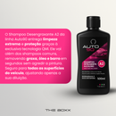 Kit Auto90 1L Pessoal + Pretinho em Gel Braclean 500ml