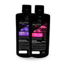 Shampoo Automotivo Kit Auto90 1L Pessoal - Desincrustante e Desengraxante