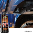 Kit Derrete Sujeira Profissional (Kit auto90 10L + Pistola de Alta Pressão + Snow Foam + Pretinho em gel + Shampoo C/ Cera de Carnaúba + adaptador)