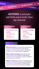 Shampoo Inteligente AUTO90 20L A2 (Desengraxante Alcalino)