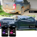 Shampoo Automotivo Kit Auto90 10L Profissional - Desincrustante, Desengraxante, Limpa, Descontamina