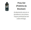 Kit Derrete Sujeira Pro Max (Pistola de Alta Pressão + Snow Foam + Lavadora de Alta Pressão K5 + adaptador +  Kit Auto90 10L + Pretinho 500ml + Shampoo c/ cera de Carnaúba 5L + Revitalizador de Plásticos)